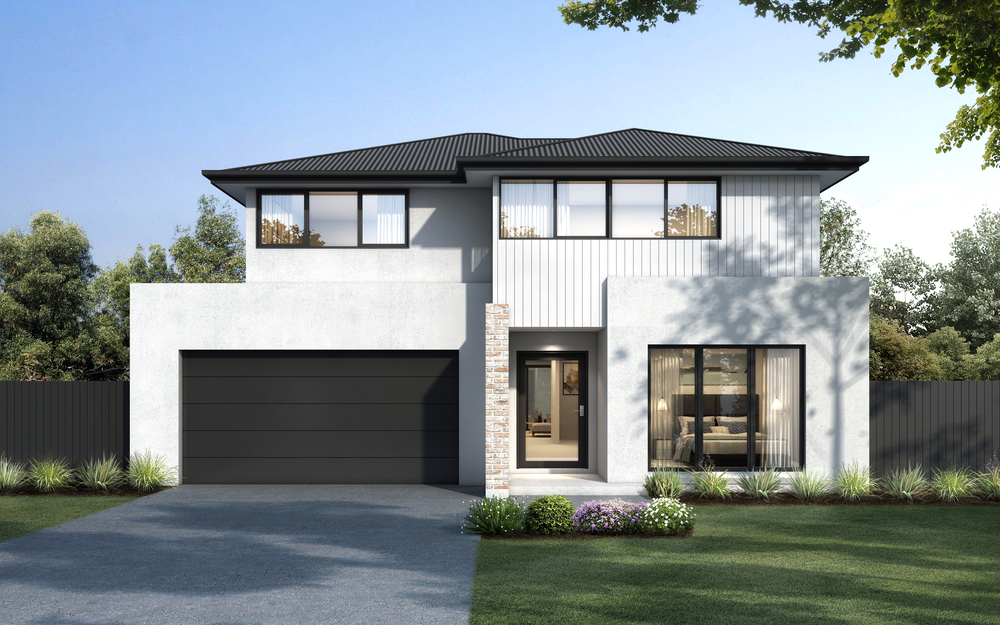 1-6835 Contemporary Home Facade 22940 0713 (1)